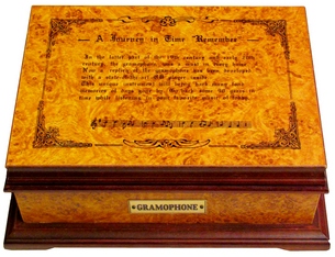 Philips CD in Gramophone